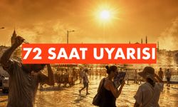 Türkiye için 72 saatlik sıcak alarmı: Bazı bölgelerde güneş altında 55 derece riski