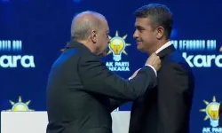 Haymana’da siyasi rota değişti: Levent Koç CHP’den ayrıldı, rozeti Erdoğan taktı