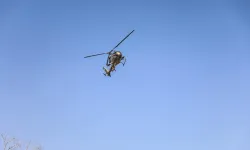 Aramco’ya ait helikopter düştü: 14 kişi hayatını kaybetti