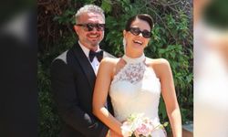İbrahim Selim ile Ayşe Şeyma Keten sessiz sedasız evlendi: Nikâh için Roma’yı seçtiler