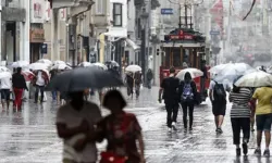 AKOM İstanbul İçin Tarih Verdi: Önce 31 Derece Sıcaklık, Ardından Sağanak Yağış