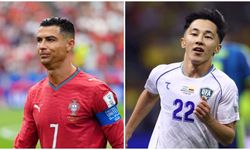 Portekiz 3-0 Özbekistan: Ronaldo tarihi rekoru kırdı, Nuno Mendes frikikten avladı