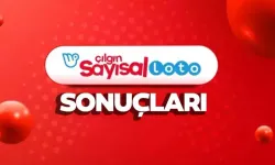 24 Haziran Çılgın Sayısal Loto Sonuçları Açıklandı! İşte Kazandıran Numaralar