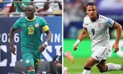 Senegal-Irak maçını Canlı İzle! ( Trt Spor ) gözler tur ihtimalinde