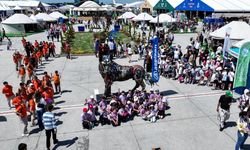 Sıfır Atık Festivali Atatürk Havalimanı'nda başladı