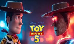 Woody ve Buzz geri döndü! Oyuncak Hikayesi 5’te bu kez düşman teknoloji