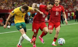 Avustralya-Türkiye Maçında Son Durum: Milliler Dünya Kupası’na 2-0 Geride Başladı