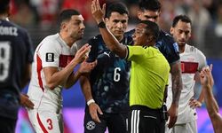 Milli Takım’a büyük şok! 10 kişilik Paraguay’a yenilen Türkiye Dünya Kupası’na veda etti