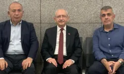 Kılıçdaroğlu’na Çağlayan’da protesto: Deniz Göktaş için geldi, “Dışarı” sloganları yükseldi