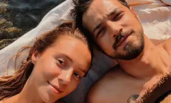 Mert Yazıcıoğlu ile sevgilisi Zeynep Artukmaç’ın İspanya tatili! Romantik pozlar gündem oldu