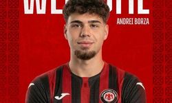 Çorum FK’dan ses getiren transfer: Rumen milli Andrei Borza’ya 4+1 yıllık imza