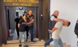 Ankara’da Çalıntı Araçları Parçalarken Yakalandılar: 4 Şüpheli Suçüstü Gözaltında