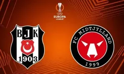 Beşiktaş-Midtjylland maçı kaç kaç bitti? Maç özeti