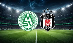 Beşiktaş Widzew Lodz maçının özeti ve golleri! (ÖZET) Beşiktaş Widzew Lodz kaç kaç bitti, golleri kim attı?