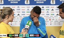 Casemiro ağladı, Brezilya sustu: Norveç Dünya Kupası’nda tarihi şok yaşattı