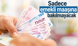 Emeklinin maaşı yetmiyorsa devlet tamamlayacak: Yeni sistemde ev ve gelir hesabı yapılacak