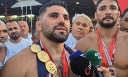 Erkan Taş kimdir? Kırkpınar’ın yeni başpehlivanı genç yaşta altın kemere uzandı