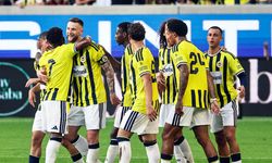 Fenerbahçe ilk yarıda fırtına gibi esti! Cengiz Ünder ve Musaba’dan iki gol