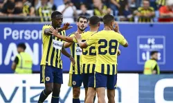 Fenerbahçe Hazırlık Maç Sonuçları: Topla 9 Gol Attı