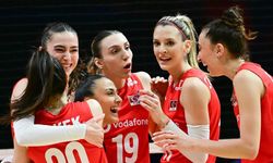 Filenin Sultanları 3. hafta maçları ne zaman? Türkiye VNL 2026 maç programı ve yayın kanalı