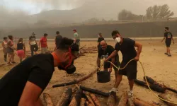 Fransa'da Orman Yangınları Kontrolden Çıktı: 141 Bin Kişi Bölgeyi Terk Etti