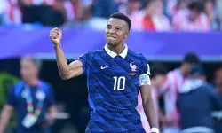 Mbappe sahne aldı, Fransa çeyrek final biletini kaptı! Dünya Kupası'nda dev eşleşme belli oldu
