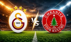 CANLI maç nereden izlenir?  Ümraniyespor-Galatasaray! Maç hangi kanalda, şifresiz mi?