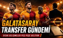 Galatasaray’dan transfer gündemi: Can Uzun, Onyedika ve Ugochukwu hattı
