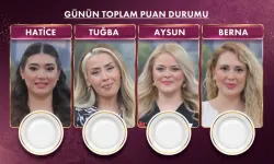 Gelinim Mutfakta’da tarihi final: Tuğba 50 bileziği 1 puanla kazandı