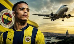 Mason Greenwood İstanbul’da! Fenerbahçe taraftarından havalimanında görkemli karşılama