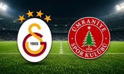 Galatasaray - Ümraniyespor hazırlık maçı hangi kanalda, saat kaçta?