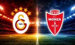 Galatasaray, Monza’ya 2-0 mağlup oldu! Maçın golleri ve özeti