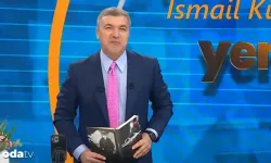 İsmail Küçükkaya Sözcü Tv'ye Geçti