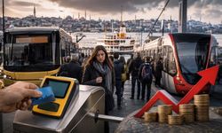 İstanbul’da ulaşıma yüzde 10 zam! Tam bilet, metrobüs, Marmaray ve taksi ücretleri değişti
