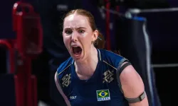 Brezilya, İtalya'yı Deviren 5 Setlik Maratonla Finale Yükseldi