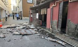 Japonya 7,1’lik depremle sarsıldı! AVM’nin bir bölümü çöktü, içeride mahsur kalanlar var