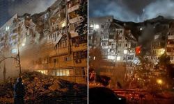Kiev’e gece yarısı füze yağdı: NATO zirvesi öncesi savaşta yeni eşik