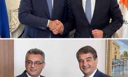 KKTC Cumhurbaşkanı Erhürman: 'AB, müzakere masasında yer alamaz' haberi