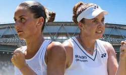 Wimbledon’da tarihi final! Linda Noskova ilk Grand Slam kupasını kazandı