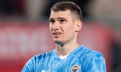 Fenerbahçe’den Livakovic için resmi açıklama: Transfer iddiaları yalanlandı
