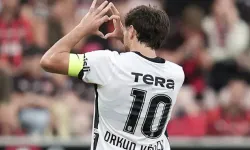 Midtjylland 0-2 Beşiktaş maç özeti: Kartal Danimarka’da tur biletini kaptı