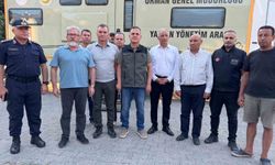 Muğla Valisi Akbıyık: 'Bugün Muğla'da 6 orman yangını kontrol altına alındı'