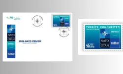 PTT’den 2026 NATO Zirvesi’ne özel anma pulu