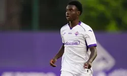 Trabzonspor’dan ayrılan Oulai İtalya’daki ilk maçında alkışları topladı