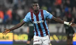Trabzonspor’da Onuachu depremi: Suudi teklifi ortalığı karıştırdı