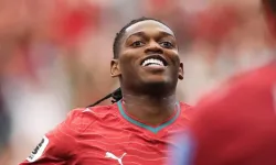 Galatasaray Bombayı Patlattı! Rafael Leao İçin Anlaşma Tamam
