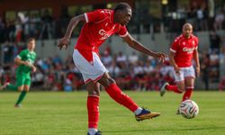 Trabzonspor 18 yaşındaki golcüyle anlaştı! Avrupa devleri de Rene Mitongo'nun peşindeydi