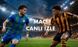 TV8,5 canlı izle: Çaykur Rizespor-Hull City maçını izle! Saat 19:00'da, Kanal Tv8,5'da