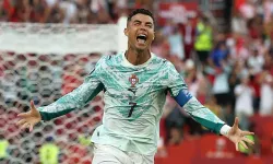 Portekiz Maçı İki Kez Kazandı: Ronaldo 41 Yaşında Rekor Kırdı
