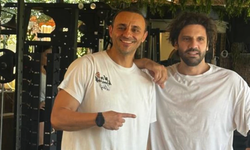Kaan Urgancıoğlu spor salonundan paylaştı: Fit hali dikkat çekti